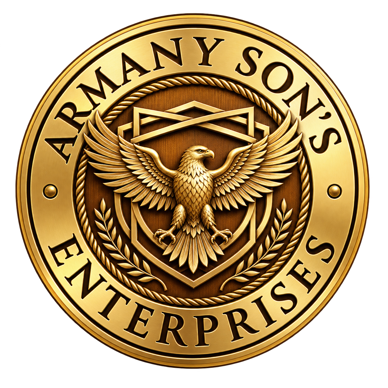 Armany Son's Enterprises logo