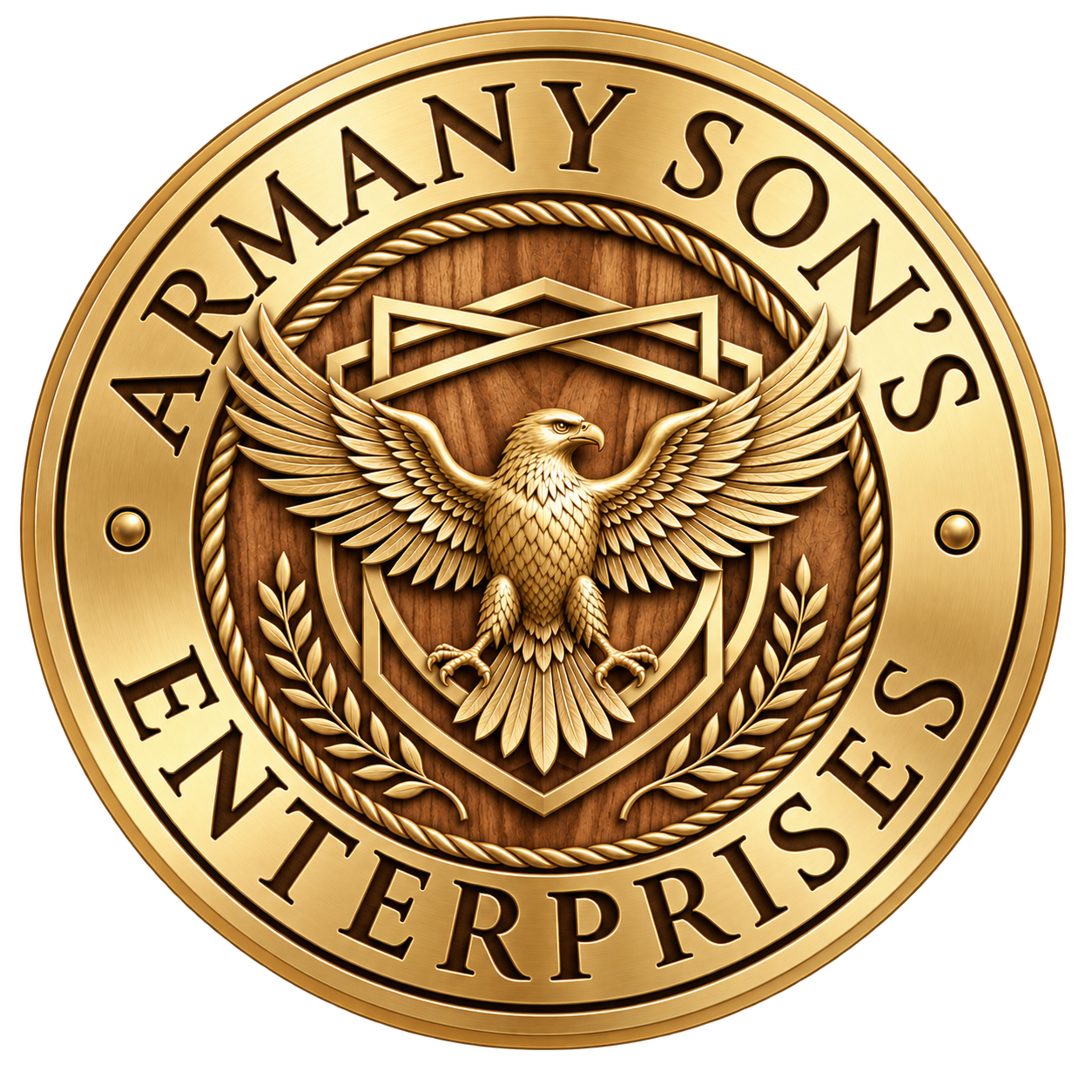 Armany Son's Enterprises logo